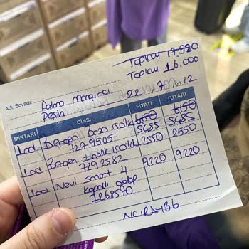 Kolay AVM Ürün Telsim Edilmedi!