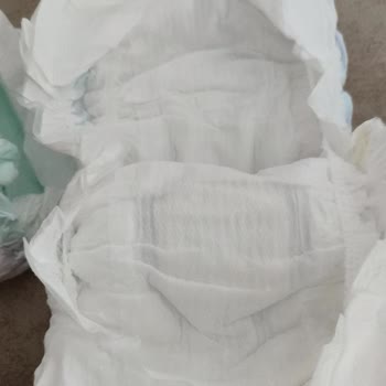 Molfix BİM'den Aldığım Bebek Bezi Hakkında Şok Oldum