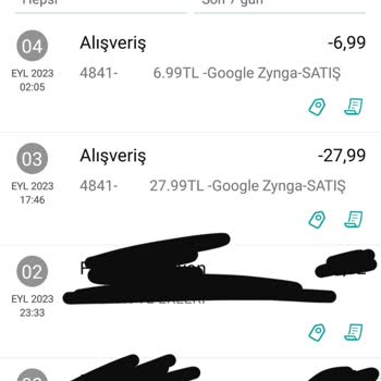 Çip Satın Alma İşlemi 101 Okey Plus