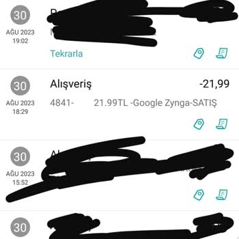 Çip Satın Alma İşlemi 101 Okey Plus