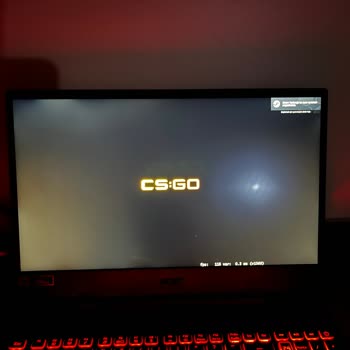 İndex Bilgisayar Acer Nitro 5 Işık Sızması!