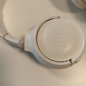 JBL 510BT Kulaklığım Kırıldı