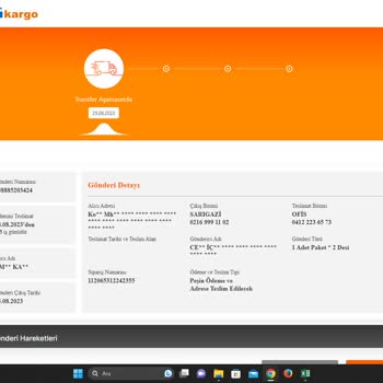N11 Ve Kahvedebiz Satıcısı Sorun Yaşama