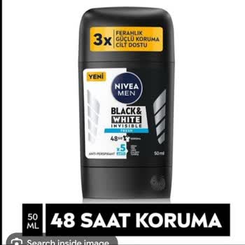 Nivea Koltuk Altı Losyon