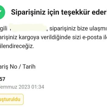 Qafiye Prive Bir Ay Geçti Hâlâ Kargom Yok