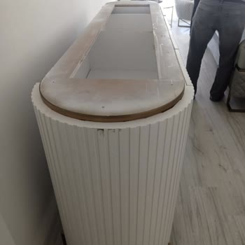 Zaman Dekor (zamandekor _masasandalye) Defolu Ürün Teslimi