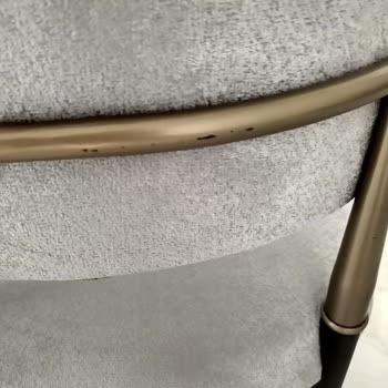 Zaman Dekor (zamandekor _masasandalye) Defolu Ürün Teslimi