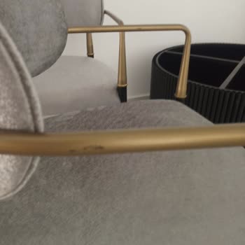 Zaman Dekor (zamandekor _masasandalye) Defolu Ürün Teslimi