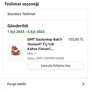 Amazon Da Satıcının Kargo Oyunu