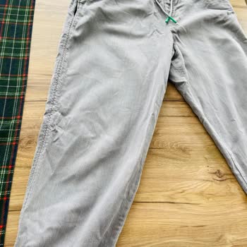 Zara Pantolon Kusurlu Ürün