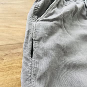 Zara Pantolon Kusurlu Ürün