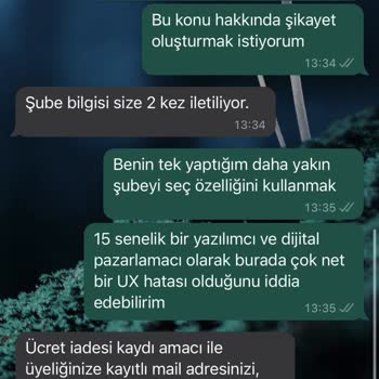 Coffy Uygulama Lokasyon Hatası