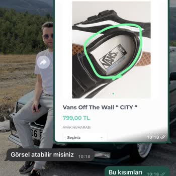 London Sport Shopier Link İle Satış Yapan Mağaza Yanlış Ürün Gönderdi Ve İade Süreci Uzun Sürüyor