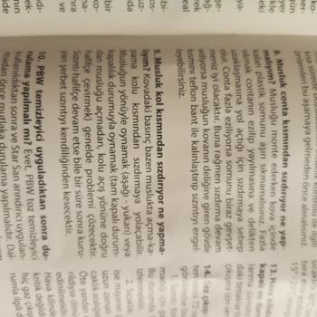 Butik Bira (butikbira.com) Musluk Ve Kılavuz Hatası