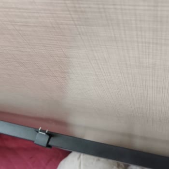 Ergül Mobilyadan Aldığım 120x200 Ölçülerinde İki Adet Baza Ve Yatak