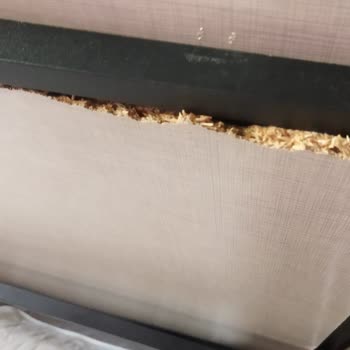 Ergül Mobilyadan Aldığım 120x200 Ölçülerinde İki Adet Baza Ve Yatak