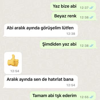 Honda Motosiklet Forza 250 2021 Yılından Beri Alamıyoruz