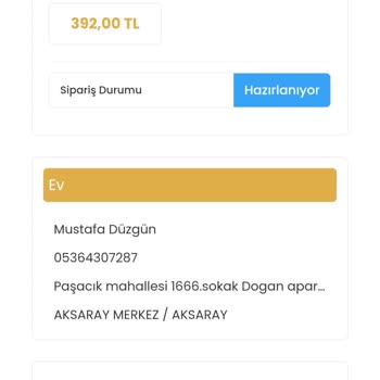 YKMkitap Tedarik Ve Kargo Sıkıntısı