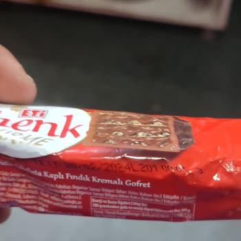 Eti Gıda Küflenmiş Eti Ahenk