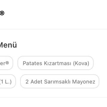Popeyes Dahası Da Var İçeride