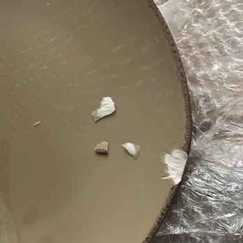 Madame Coco Yemek Takımı Kırık