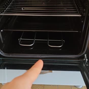 Kumtel 3 Lü Ankastre Setten Tek Tepsi Çıktı