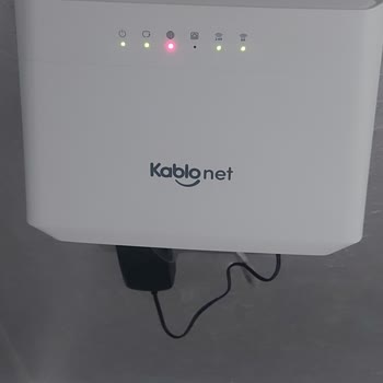 Kablo Net Kurulum Yaptı Fakat İnternet Veremiyor