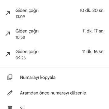 Türk Hava Yolları Geri Bildirime Cevap Verilmemesi
