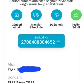 Epttavm İade Ürünün Taksitini Hala Çekiyor