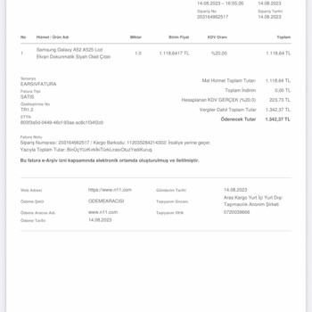 N11'den Aldığım Ekran Arızalı Çıktı, Satıcı İade Yapmıyor