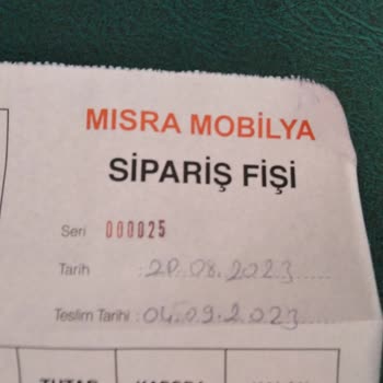 Manço Genç Odası Teslim Edilemeyen Ürün