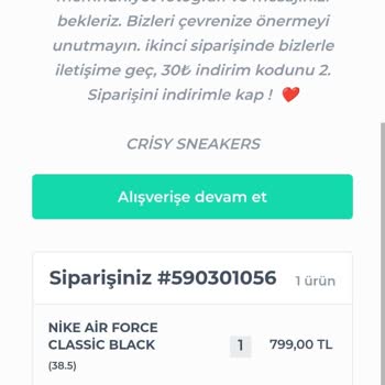 Crispy Sneakers Sorumsuzluğu Ve Umursamazlığı