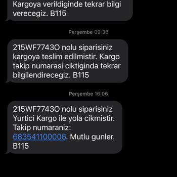 Butik Moor (Mooramoor) Özensiz Paketleme, Kusurlu Ürün