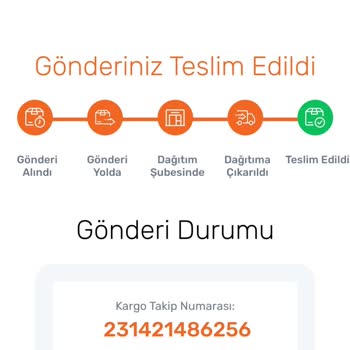 Trendyol Ve Sendeo Kuryesi T. C. İle Almadığım Ürünü Aldı Diyor