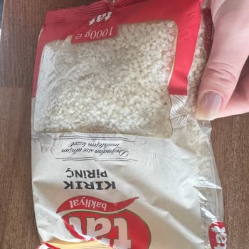 Tat Gıda Açılmamış Paket İçinde Böceklenme