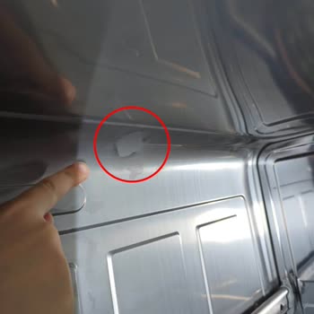 Request for Replacement of a Defective Bosch Dishwasher