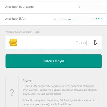 Gardrops Ücretimi Eksik Yansıtıp Komisyon Kesiyor