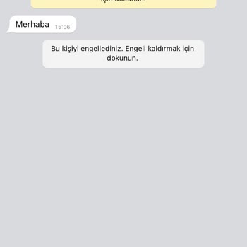 WhatsApp Yabancı No