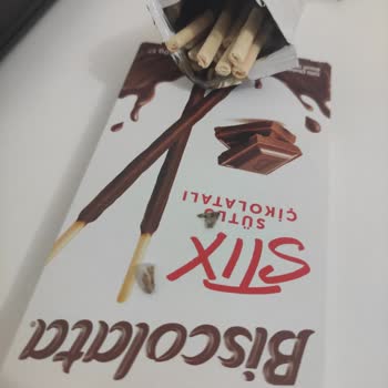 Biscolata Stix Ürününden Sinek Çıktı