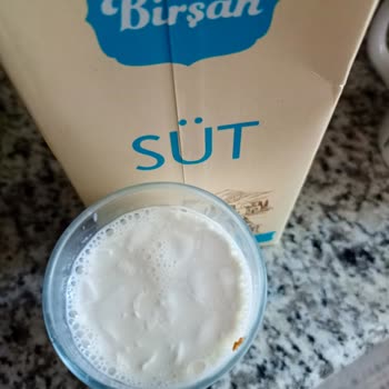 Birşah Süt Ürünleri Bozuk