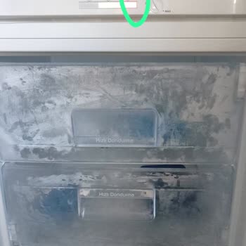Arçelik Altus-al 609 Deepfreze M Bozuldu. Tüm Ürünlerim Çöp Oldu.