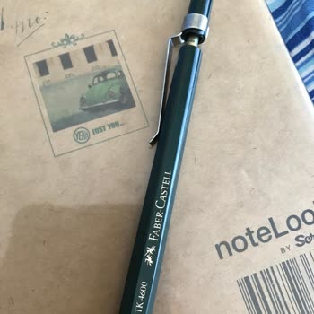 Faber-Castell TK 4600 2 Mm Versatil Kalem