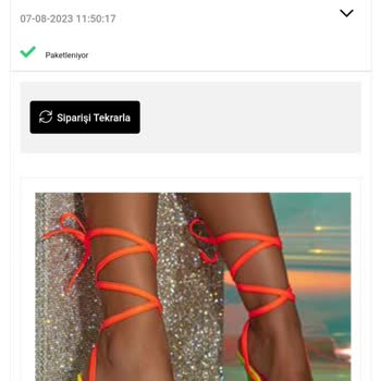 Trendyes Görsel İle Farklı Ürün Gönderimi