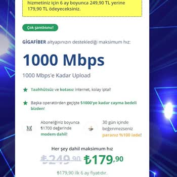 TurkNet Kampanyasıyla Müşteriye Yalan Söylüyor