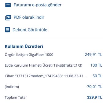 TurkNet Kampanyasıyla Müşteriye Yalan Söylüyor