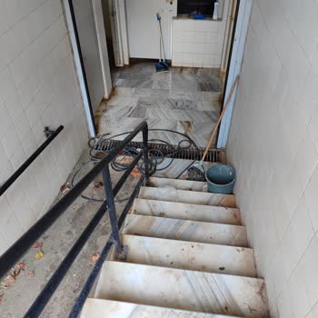Özgürlük Parkı İçindeki WC Bakımsızlıktan