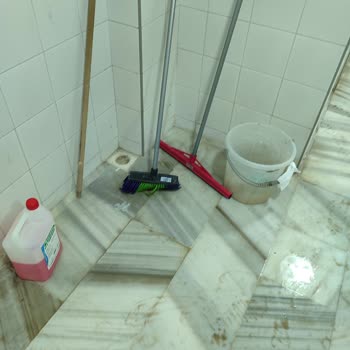 Özgürlük Parkı İçindeki WC Bakımsızlıktan