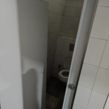 Özgürlük Parkı İçindeki WC Bakımsızlıktan