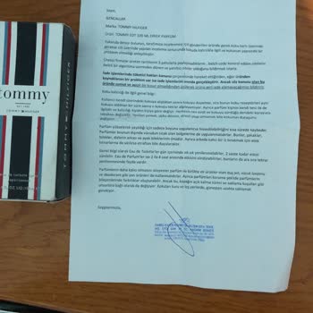 Gencallar Sahte Parfüm Satıyor Fahiş Fiyata Satıyor