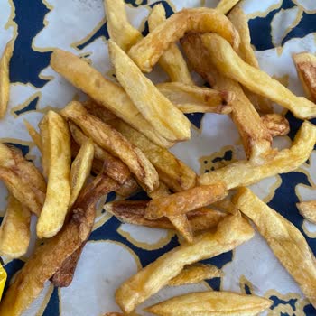 Maydonoz Döner Özensiz Ve Tatsız Döner Siparişi